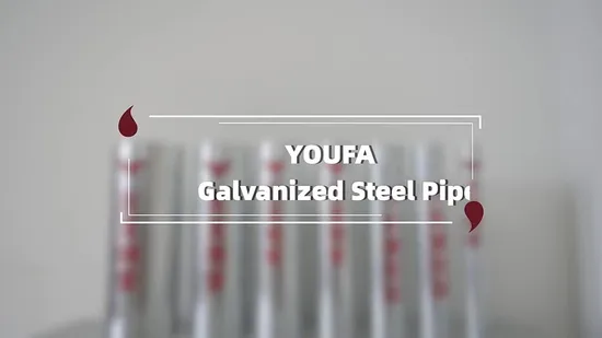 API 5L ASTM A53 Gr. B X42 Psl1/Psl2 ERW Line Pipe with API Certificated