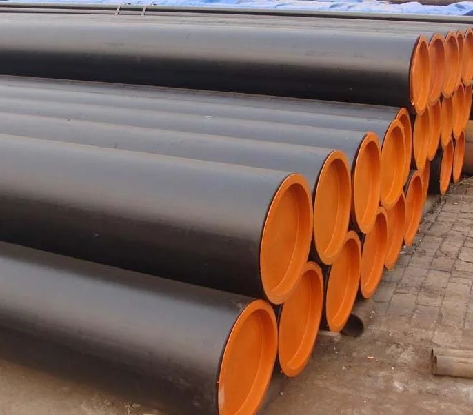 API 5L Psl 1 Psl 2 Seamless Steel Line Pipe