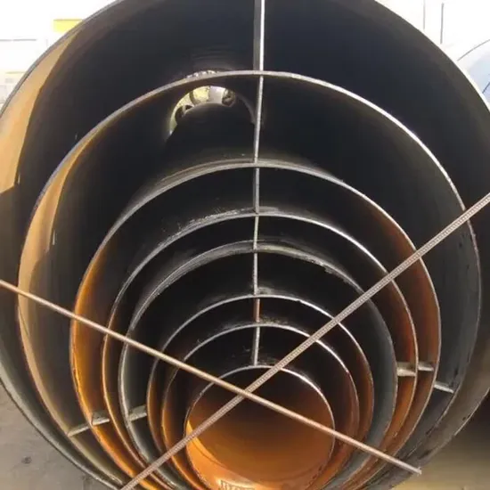  Труба для трубопроводов ERW LSAW для нефти и газа, размер API 5L B X42, API 5L Psl2.  B X52 X56 X60 X70 стальная труба