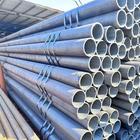 ASTM A106 Бесшовные стальные трубы для нефте- и газопроводов